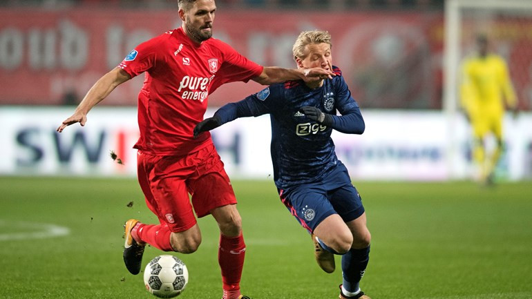 Jos Hooiveld Scorelit