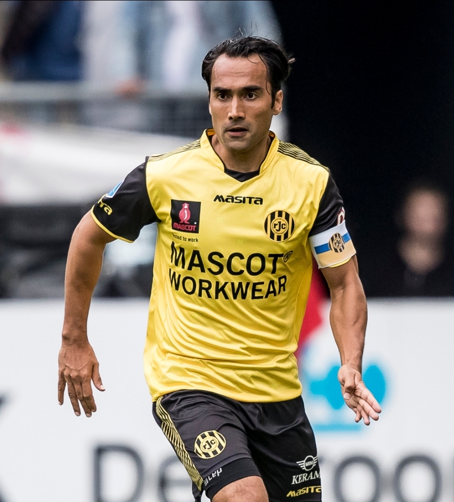 Ard van Peppen Scorelit