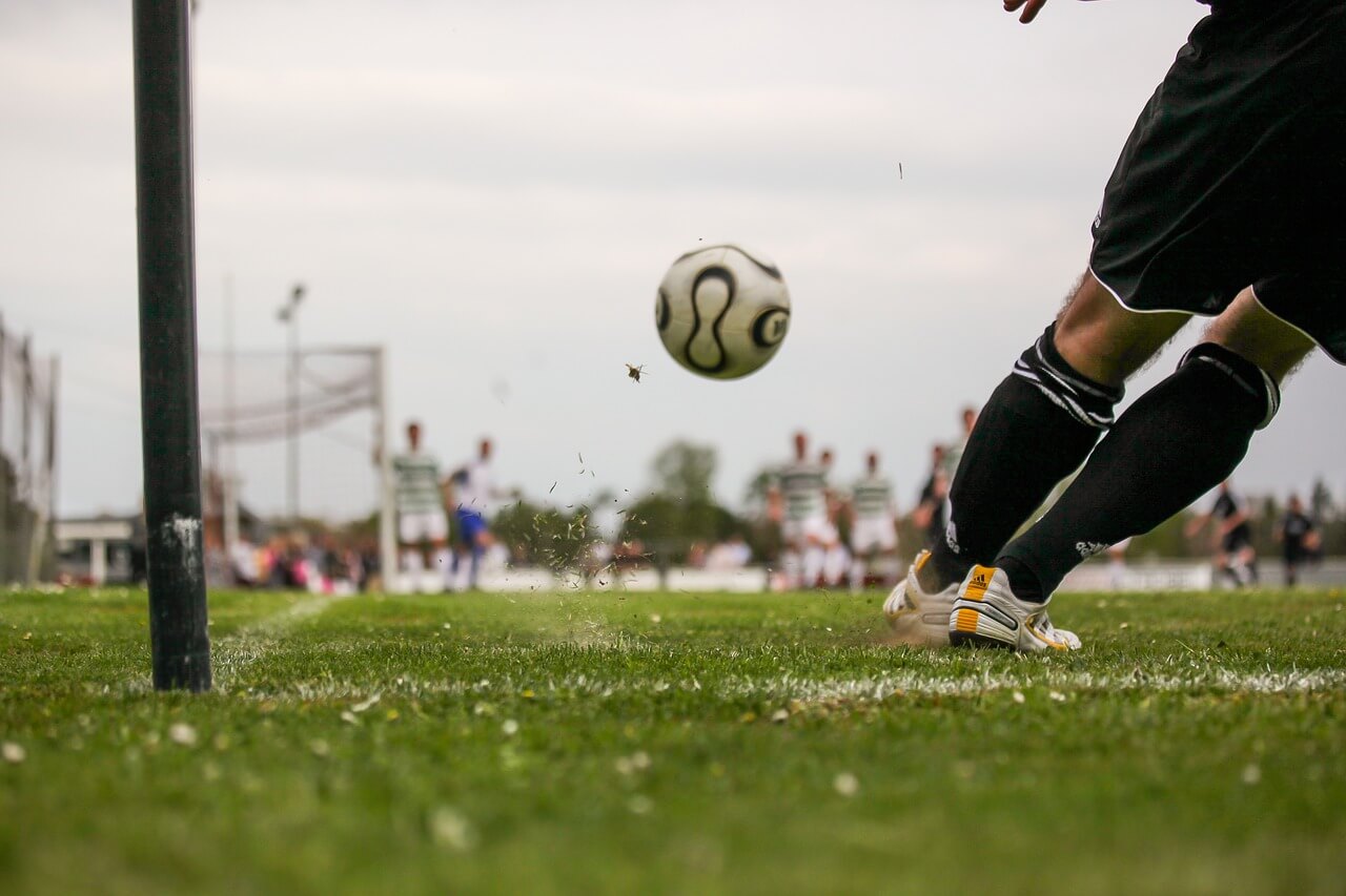 Beter worden in voetbal