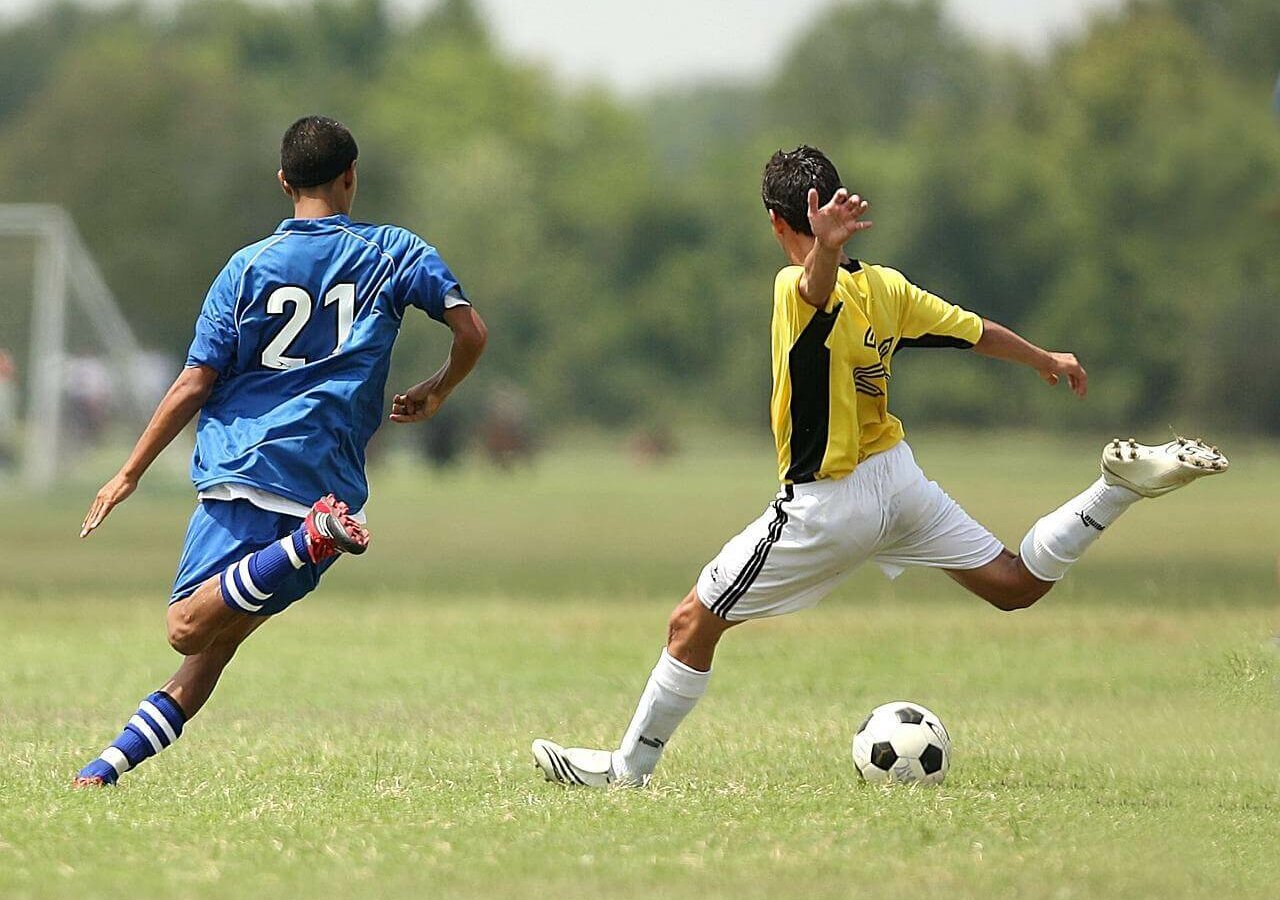 scouten voetbal